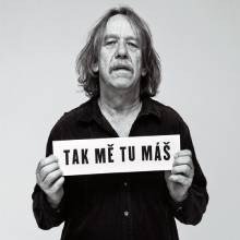 Jarek NOHAVICA - Tak mě tu máš CD